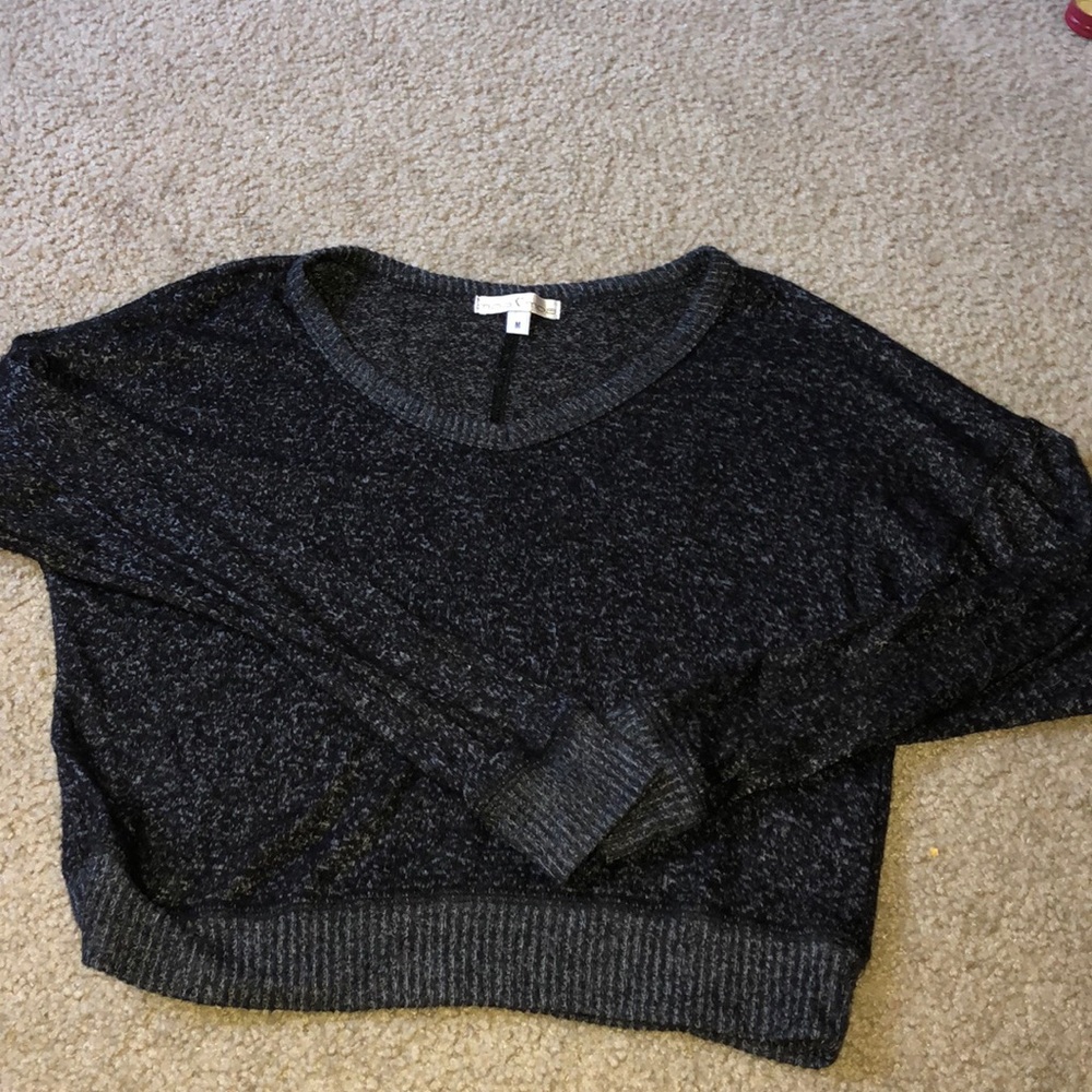 Knit LS
